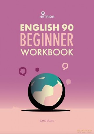English 90 Beginner Self-Study Workbook: Learn English Through Football, Beginner Level Workbook: 2 - Peter Clements [KSIĄŻKA]