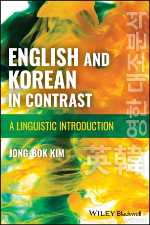 English and Korean in Contrast: A Linguistic Introduction - Jong-Bok Kim [KSIĄŻKA]