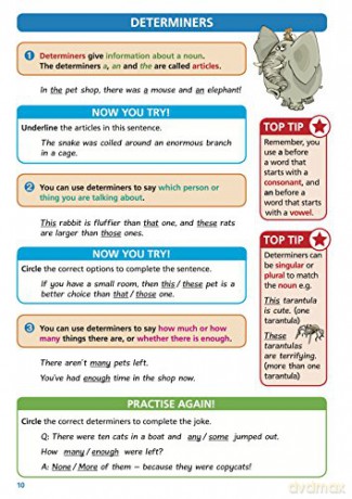 English SATs Catch Up Grammar, Punctuation and Spelling: York Notes for KS2: catch up, revise and be ready for 2022 exams - Rebecca Adlard [KSIĄŻKA]