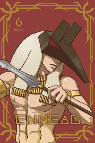 ENNEAD Vol. 6 [Mature Hardcover] - Mojito [KSIĄŻKA]