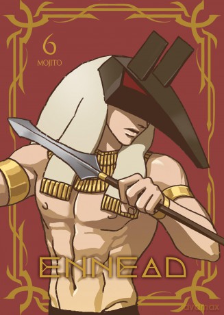 ENNEAD Vol. 6 [Paperback] - Mojito [KSIĄŻKA]