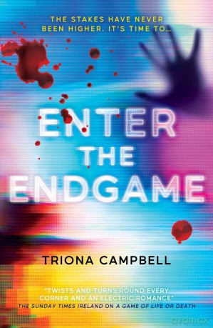 Enter the Endgame - Triona Campbell [KSIĄŻKA]