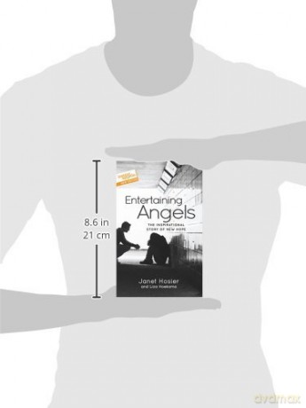 Entertaining Angels - Janet Hosier [KSIĄŻKA]