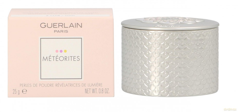 GUERLAIN METEORITES PERLES POWDER 02 (Claire) [KOSMETYKI]