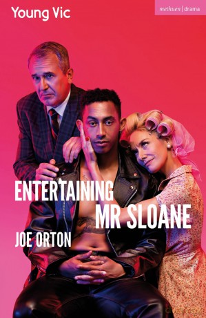 Entertaining Mr Sloane - Joe Orton [KSIĄŻKA]
