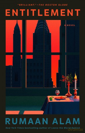 Entitlement: A Novel - Rumaan Alam [KSIĄŻKA]