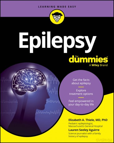 Epilepsy For Dummies - Elizabeth A. Thiele [KSIĄŻKA]