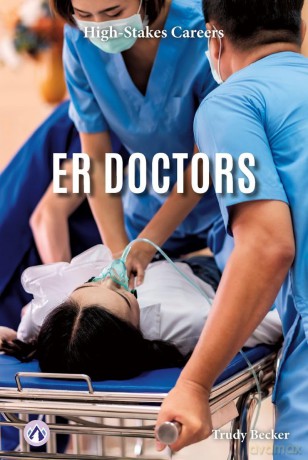 ER Doctors - Trudy Becker [KSIĄŻKA]