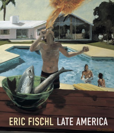 Eric Fischl: Late America - Heather Sealy Lineberry [KSIĄŻKA]