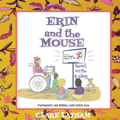 Erin and the Mouse: Read, Write and Play - Clare Latham [KSIĄŻKA]
