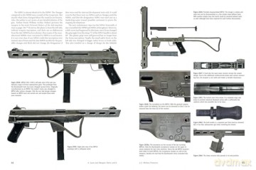 ERMA: Erfurter Maschinenfabrik, 1920-1997, Vol. 3: Submachine Guns - Flare Guns - Holger Schlemeier [KSIĄŻKA]