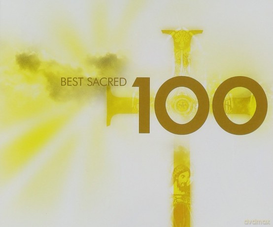 Best 100 Sacred Works [6CD]