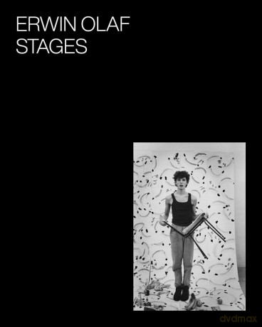 Erwin Olaf: Stages - William Van Meter [KSIĄŻKA]