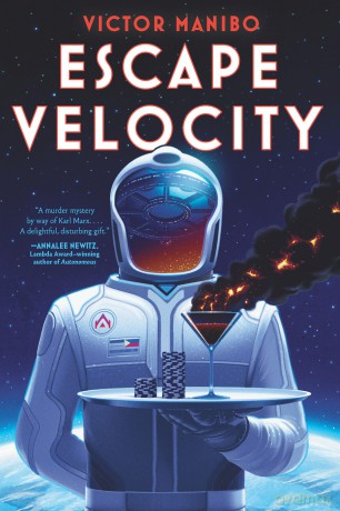 Escape Velocity - Victor Manibo [KSIĄŻKA]