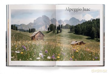 Escape: Discovering the Dolomites: A Visual Journey and Adventures - Guerel Sahin [KSIĄŻKA]