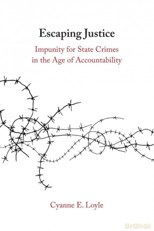 Escaping Justice: Impunity for State Crimes in the Age of Accountability - Cyanne E. Loyle [KSIĄŻKA]