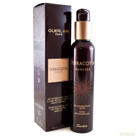 GUERLAIN TERRACOTTA SUNLESS TINTED SELF TAN GEL [KOSMETYKI]