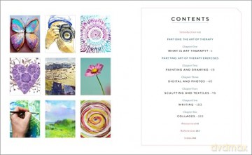 Essential Art Therapy Exercises: Effective Techniques to Manage Anxiety, Depression, and PTSD - Leah Guzman [KSIĄŻKA]