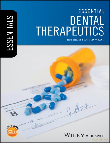 Essential Dental Therapeutics: Website Associated W/Book - David Wray [KSIĄŻKA]