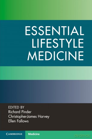 Essential Lifestyle Medicine - Pinder [KSIĄŻKA]