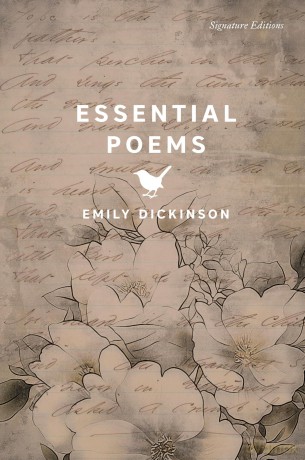 Essential Poems - Emily Dickinson [KSIĄŻKA]