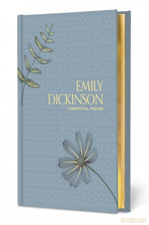 Essential Poems - Emily Dickinson [KSIĄŻKA]