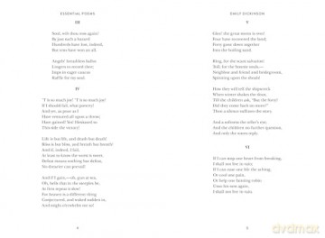 Essential Poems - Emily Dickinson [KSIĄŻKA]