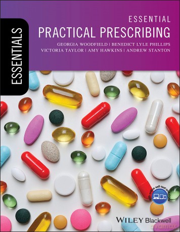 Essential Practical Prescribing - Georgia Woodfield [KSIĄŻKA]