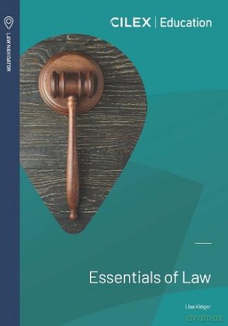 Essentials of Law - Lisa Kidger [KSIĄŻKA]