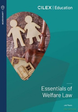 Essentials of Welfare Law - Jed Meers [KSIĄŻKA]