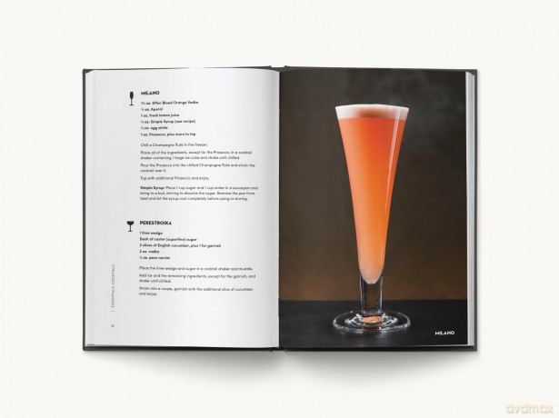 ESSENTIALS: Cocktails: Over 500 Classic Recipes - Editors of Cider Mill Press [KSIĄŻKA]