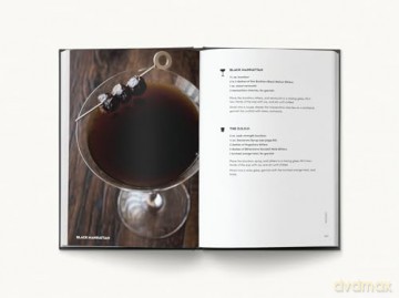 ESSENTIALS: Cocktails: Over 500 Classic Recipes - Editors of Cider Mill Press [KSIĄŻKA]