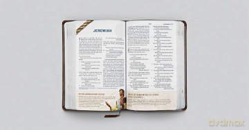 ESV Following Jesus Bible - ESV [KSIĄŻKA]