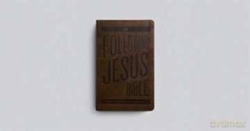 ESV Following Jesus Bible - ESV [KSIĄŻKA]