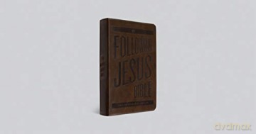 ESV Following Jesus Bible - ESV [KSIĄŻKA]