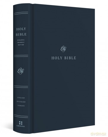 ESV Holy Bible: Dyslexia-Friendly Edition - ESV [KSIĄŻKA]