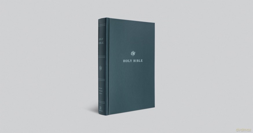 ESV Holy Bible: Dyslexia-Friendly Edition - ESV [KSIĄŻKA]