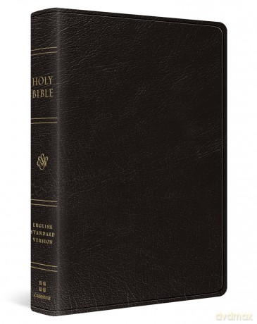 ESV Personal Reference Bible - ESV [KSIĄŻKA]