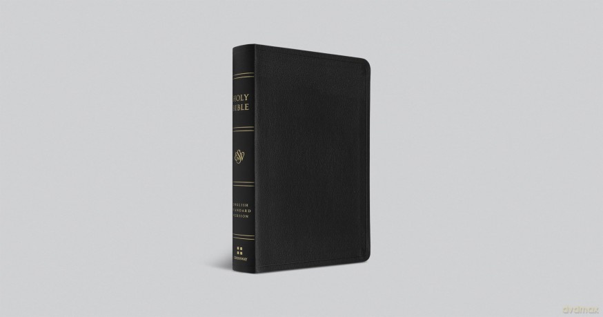ESV Personal Reference Bible - ESV [KSIĄŻKA]