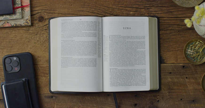ESV Personal Reference Bible - ESV [KSIĄŻKA]