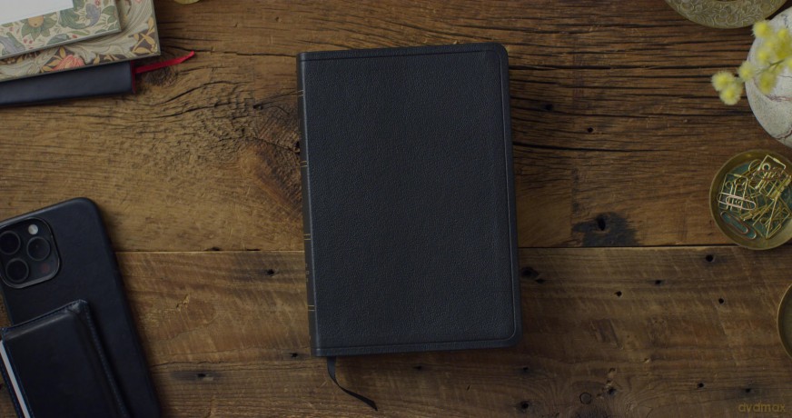 ESV Personal Reference Bible - ESV [KSIĄŻKA]