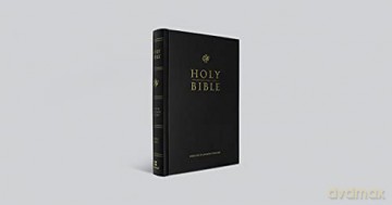 ESV Pew and Worship Bible, Large Print - ESV [KSIĄŻKA]
