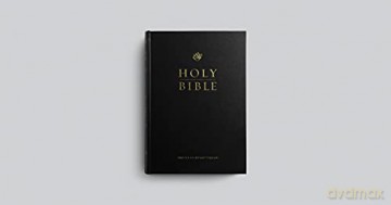ESV Pew and Worship Bible, Large Print - ESV [KSIĄŻKA]