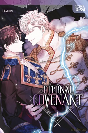 Eternal Covenant, Volume 1 - Haejin [KSIĄŻKA]