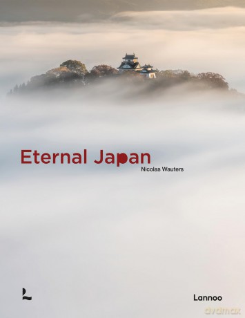 Eternal Japan - Nicolas Wauters [KSIĄŻKA]