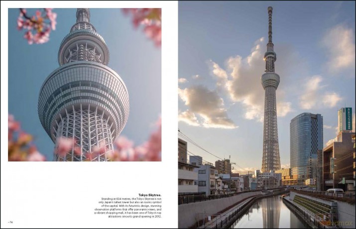 Eternal Japan - Nicolas Wauters [KSIĄŻKA]