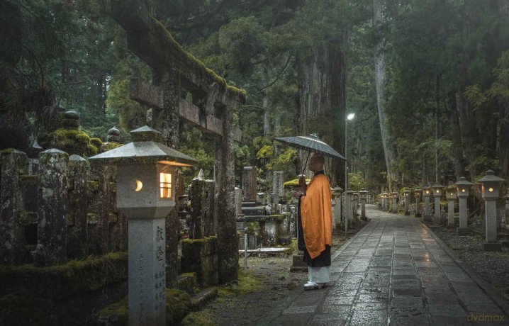 Eternal Japan - Nicolas Wauters [KSIĄŻKA]