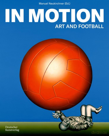 European Champions: Art and Football - Manuel Neukirchner [KSIĄŻKA]