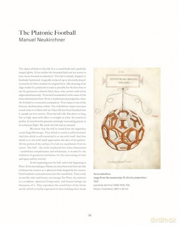 European Champions: Art and Football - Manuel Neukirchner [KSIĄŻKA]