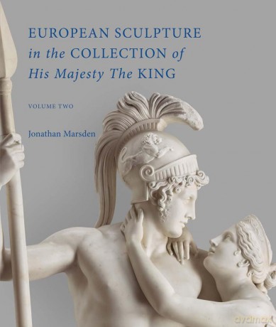 European Sculpture in the Collection of His Majesty The King - Jonathan Marsden [KSIĄŻKA]